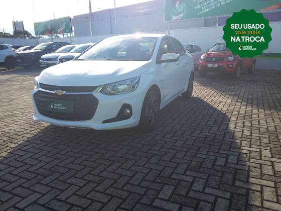 CHEVROLET ONIX 1.0 FLEX PLUS LT MANUAL